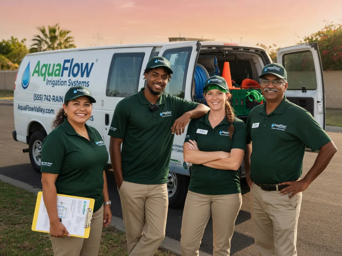 Irrigation Installation company in Downing, MO