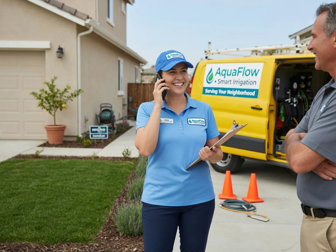 Irrigation Installation Downing, MO FAQs