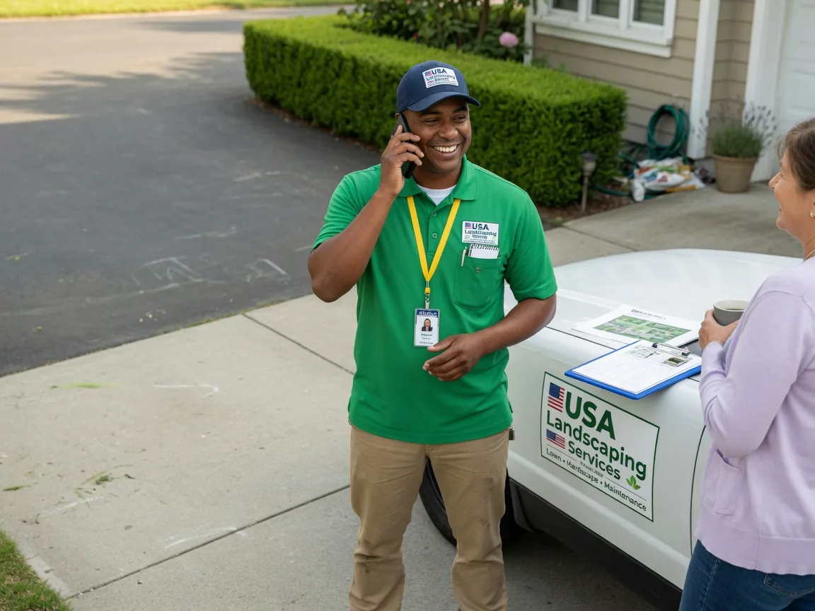 Lawn Care Downing, MO FAQs